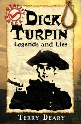 Book cover for Dick Turpin