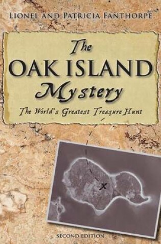 Cover of The Oak Island Mystery