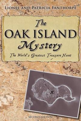 Cover of The Oak Island Mystery