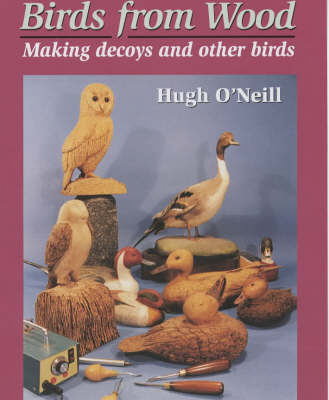 Book cover for Birds from Wood