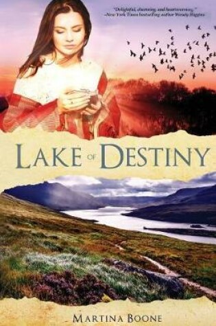 Cover of Lake of Destiny