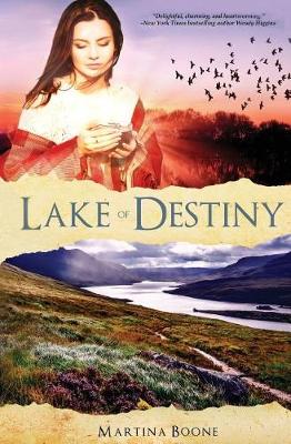 Book cover for Lake of Destiny