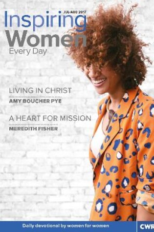 Cover of Inspiring Women Every Day Jul/Aug 2017