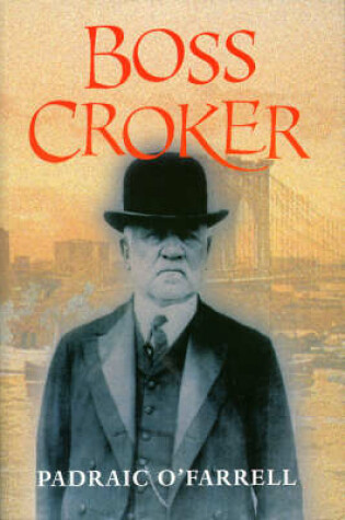 Cover of Boss Croker