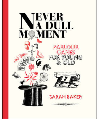Book cover for Never a Dull Moment