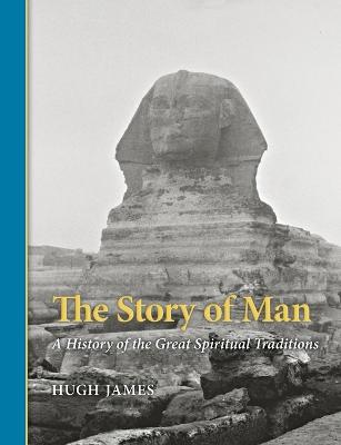 Book cover for The Story of Man