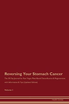 Book cover for Reversing Your Stomach Cancer