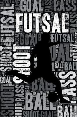 Book cover for Futsal Journal