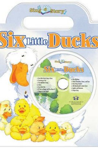 Cover of Six Little Ducks