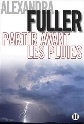 Book cover for Partir Avant Les Pluies