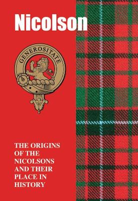 Book cover for Nicolson