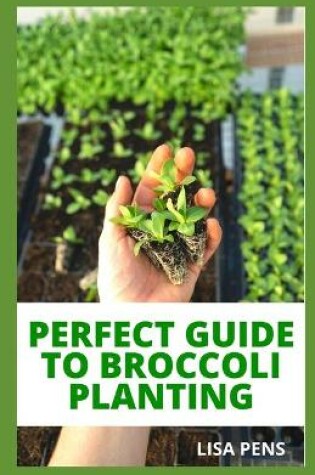 Cover of Perfect Guide to Broccoli Planting