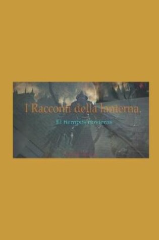 Cover of I racconti della lanterna