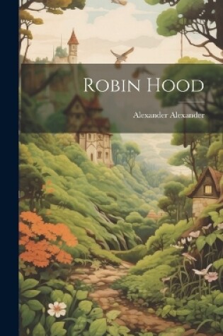 Cover of Robin Hood