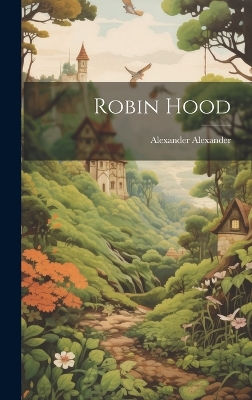 Book cover for Robin Hood