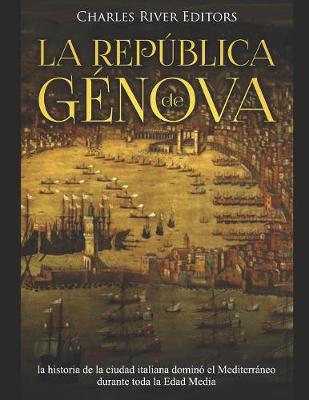 Book cover for La Republica de Genova