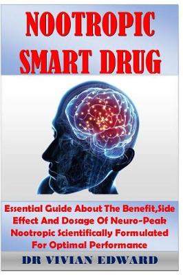 Cover of Nootropics Smart Drug