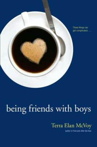 Cover of Being Friends with Boys