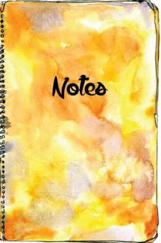 Cover of Notes - The Old Notebook