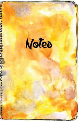 Book cover for Notes - The Old Notebook