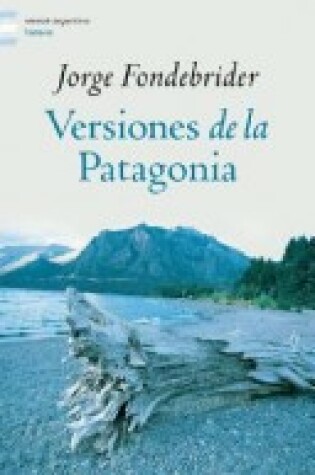 Cover of Versiones de La Patagonia