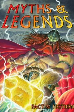 Cover of Myths and Legends