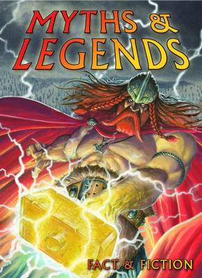 Cover of Myths and Legends