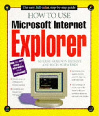 Cover of How to Use Microsoft Internet Explorer 3.0