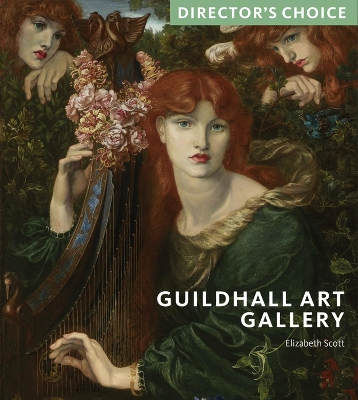 Book cover for Guildhall Art Gallery