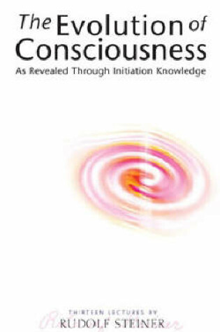 Cover of The Evolution of Consciousness