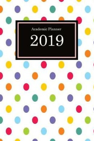Cover of 2019 Academic Planner