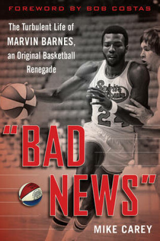 Cover of "Bad News"