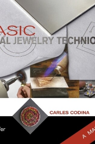 Cover of Basic Metal Jewelry Techniques