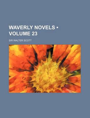 Book cover for Waverly Novels (Volume 23)