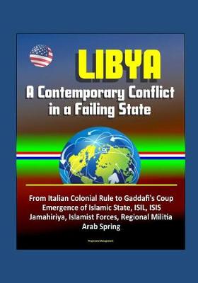 Book cover for Libya