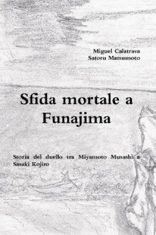 Cover of Sfida Mortale a Funajima