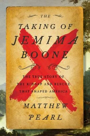 Cover of The Taking of Jemima Boone
