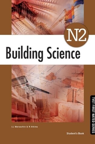 Cover of Building Science N2 Student's Book