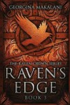 Book cover for Raven's Edge