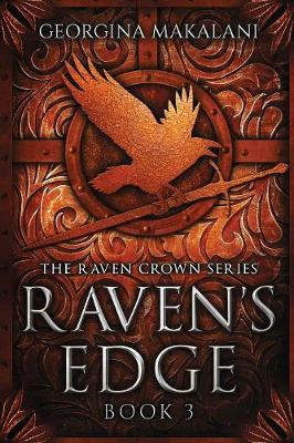 Book cover for Raven's Edge