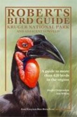 Book cover for Roberts Bird guide