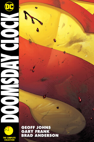 Cover of Doomsday Clock: The Complete Collection