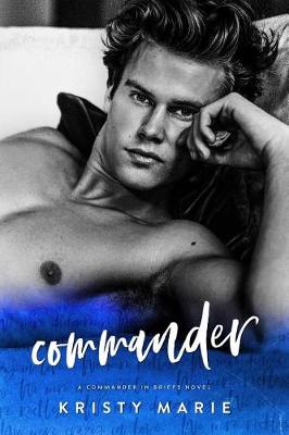 Book cover for Commander