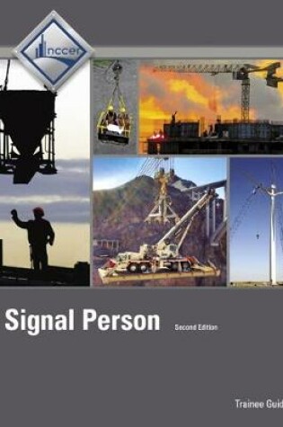 Cover of Signal Person Trainee Guide