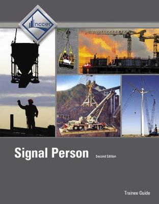 Book cover for Signal Person Trainee Guide