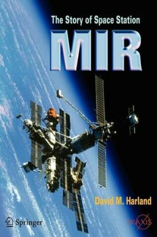 Cover of The Story of Space Station Mir