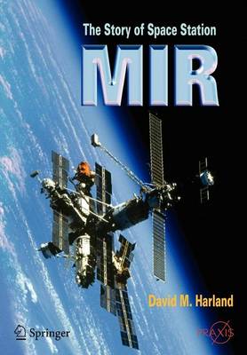 Cover of The Story of Space Station Mir