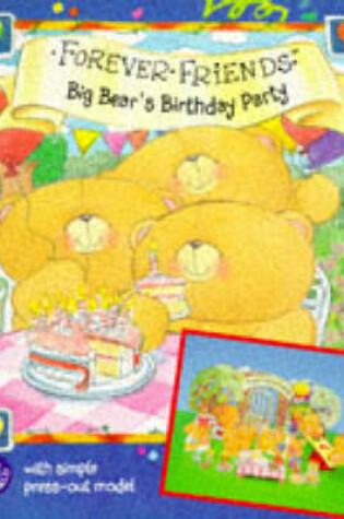 Cover of Big Bear's Birthday