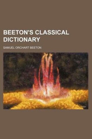 Cover of Beeton's Classical Dictionary