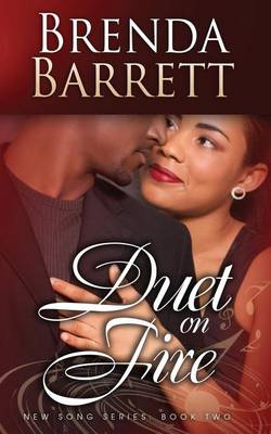 Book cover for Duet on Fire